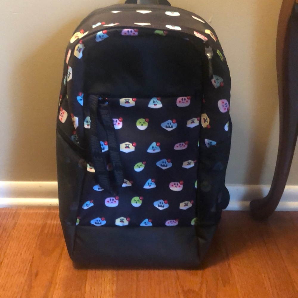 Nike emotion backpack in black
